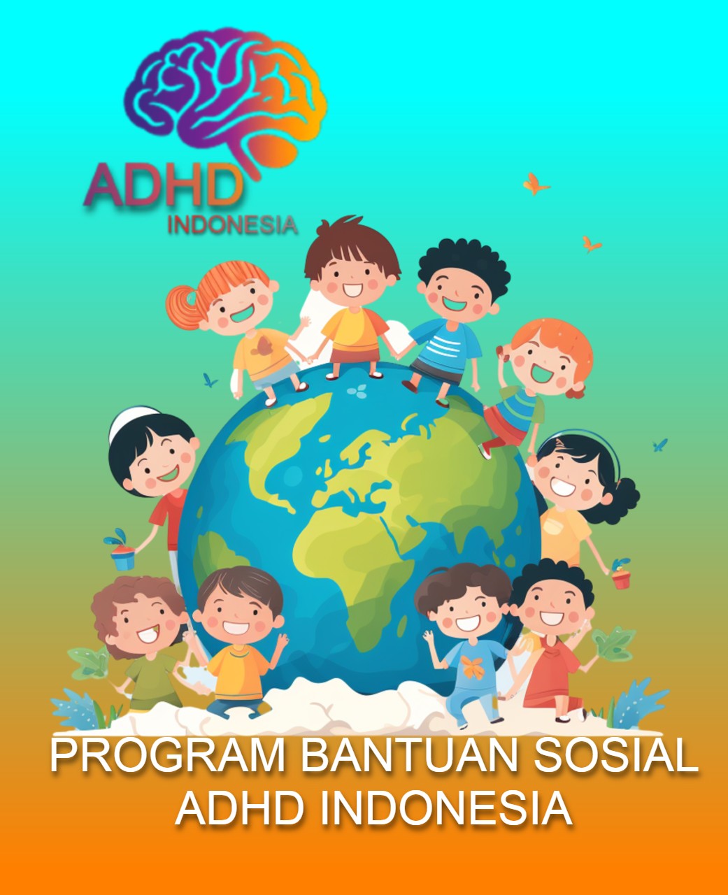 PROGRAM BANTUAN SOSIAL ADHD Indonesia Kabupaten Kepulauan Anambas